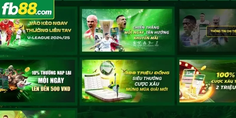 Hoàn trả tiền cá cược thể thao